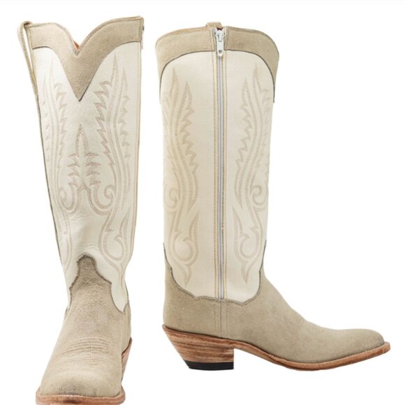 KEMO SABE GRIT BONE SUEDE LINDSAY - Picture 2 of 8